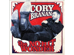 CD Cory Branan - The No-Hit Wonder (1CDs)