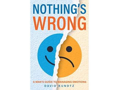 Livro Nothings Wrong de David Kundtz (Inglês)