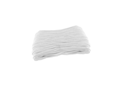 Cordão De Rega Automática Em Algodão Branco, Pavio Absorvente Para Vasos.