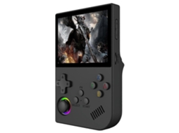 Console De Jogos Portátil De Código Aberto Xgb36 Com Tela De 3,5 Polegadas E Jogos De Arcade Retrô, 564 Gb Ly Ebike