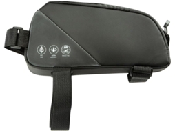 Bolsa Refletora Para Celular De Bicicleta , Ideal Para Guardar Objetos Na Bicicleta Em Di Gokoco (1 Unidade)
