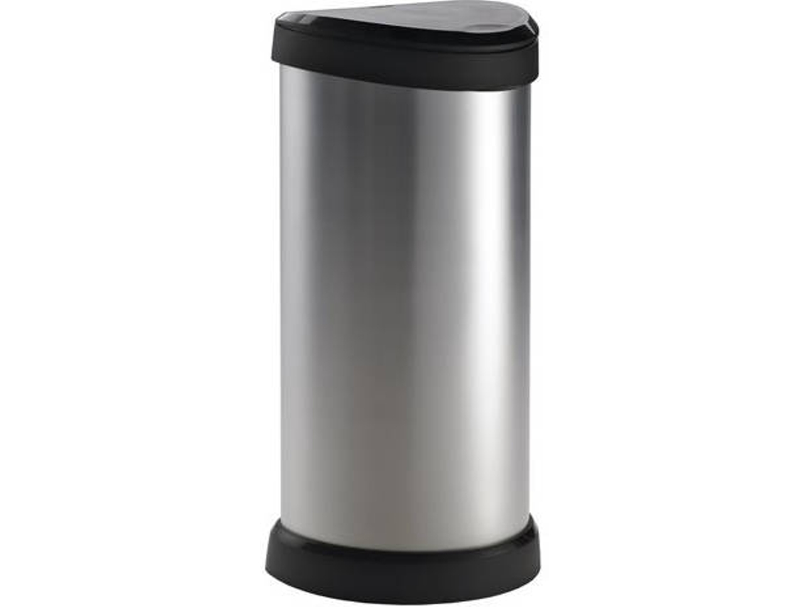 Caixote do Lixo CURVER Decobin 40l