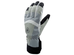 MATT Luvas Powder Cinzento XS Mulher
