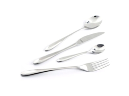 Colher De Café Amefa Cuba (12 Pcs) Aço Inoxidável