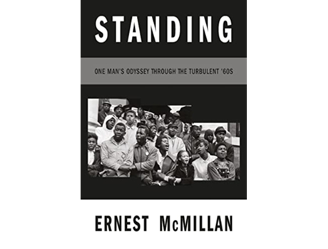Livro Standing de M Ernest Mcmillan (Inglês - Capa Dura)