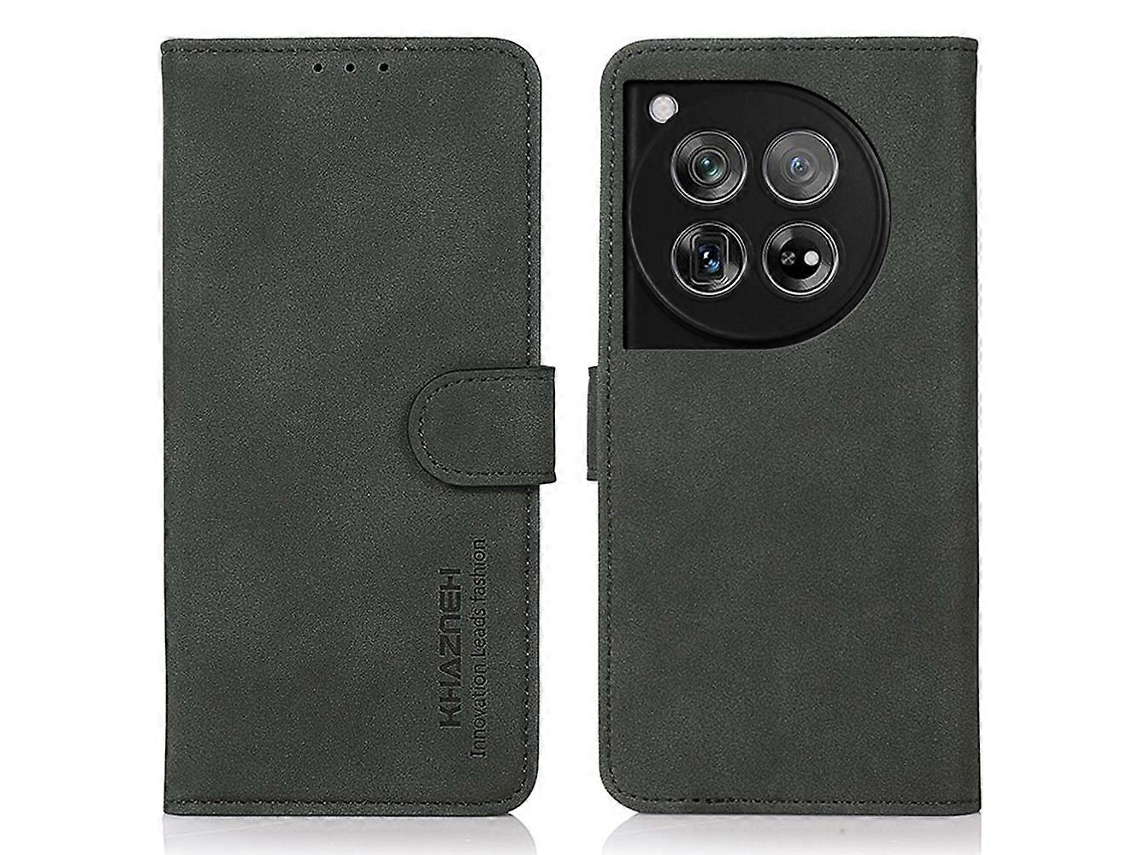Capa Protetora Para Oneplus Oneplus 12 5g Veanxin Pele