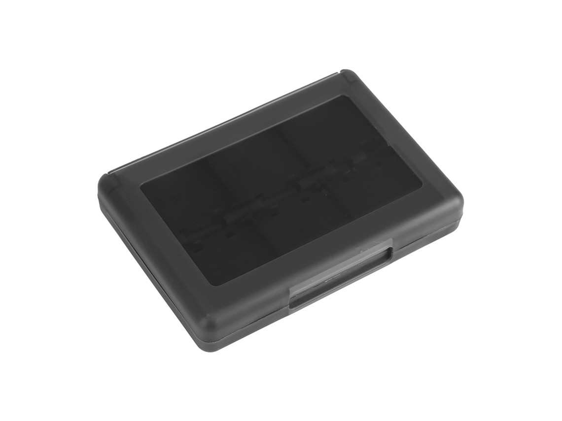 Estojo de Armazenamento para Cartuchos de Jogo Nintendo 3ds/ds/dsi S/MARCA