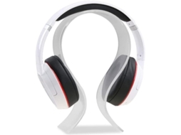 Lurelia Organizador Gamer Para Headset E Controladores, Base De Mesa, Para Comandos, Metal, Para Estúdio Antirriscos