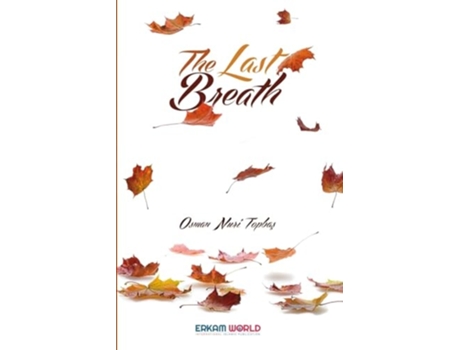 Livro The Last Breath de Osman Nuri Topbas (Inglês)