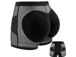 2026 calcinhas Modeladoras e Levantadoras de Bumbum para Mulher com Espuma Removível Fibra de Algodão e Polivinilo