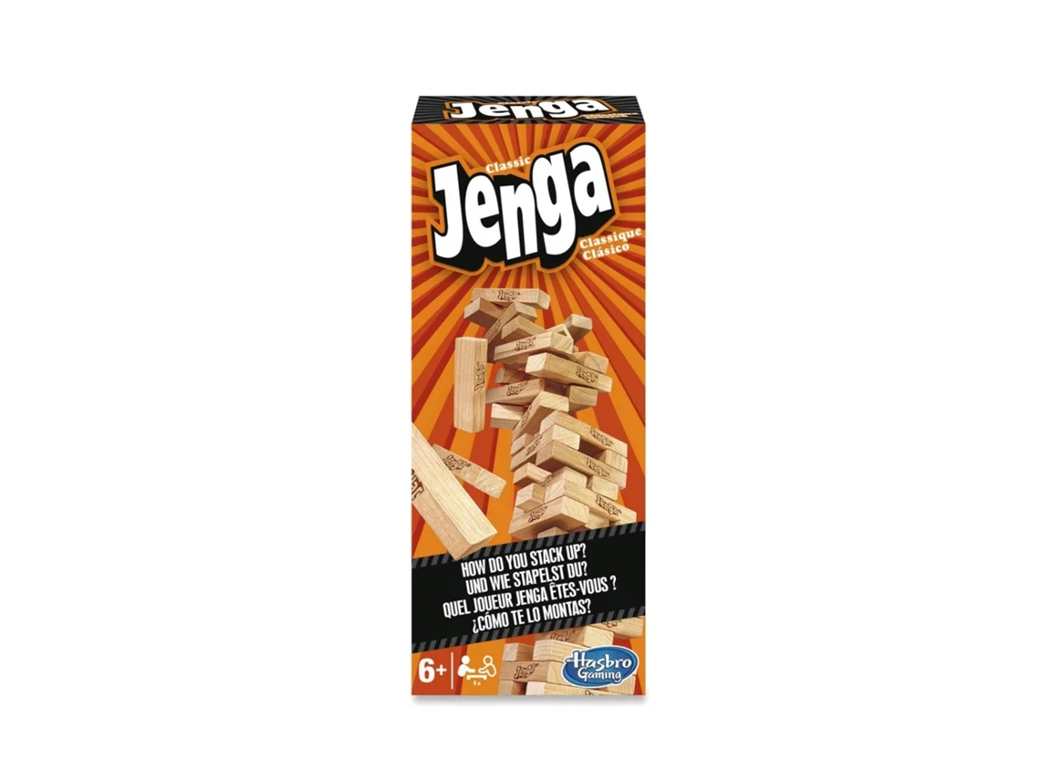 Jenga HASBRO