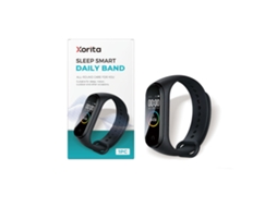 Xorita: Pulseira de Rastreamento de Sono, Leve e de Fácil Utilização LAXISCREED