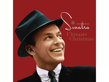 Vinil LP Frank Sinatra - Ultimate Christmas