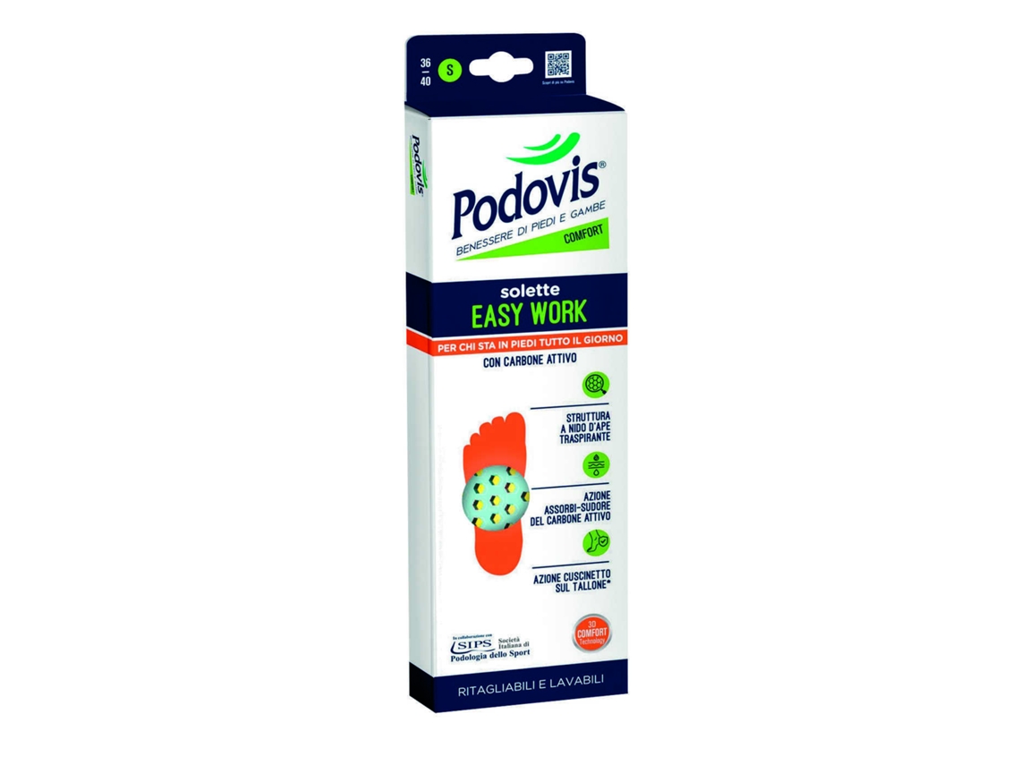 Palmilha Easy Work L PODOVIS