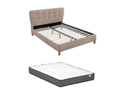 Estrutura De Cama Elide