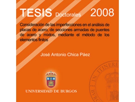 Livro *Cd-Consideración De Las Imperfecciones En E de José Antonio Chica Páez (Espanhol)