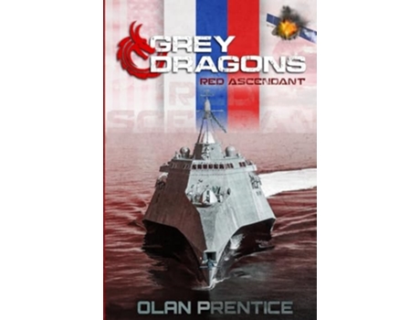 Livro Red Ascendant de Olan Prentice (Inglês)