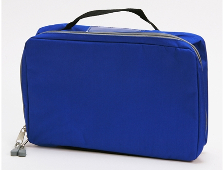 E5 Minibag Ambulância com Alça Azul Cipi S.P.A.