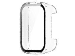 Capa Protetora Para Smartwatch Xplora Xgo3 Com Vidro Temperado.