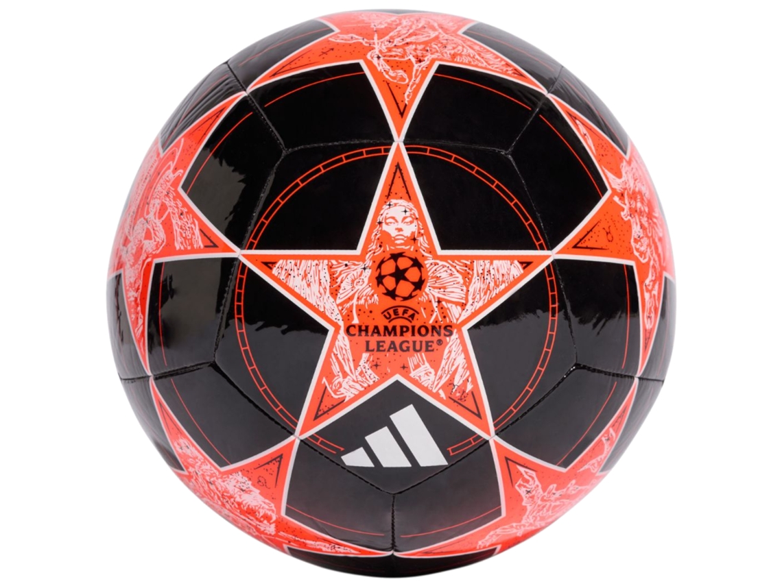 Adidas Uefa Champions League Club Ball Jp1538, Unissex, Bolas De Futebol ADIDAS (preto 4 Eu)