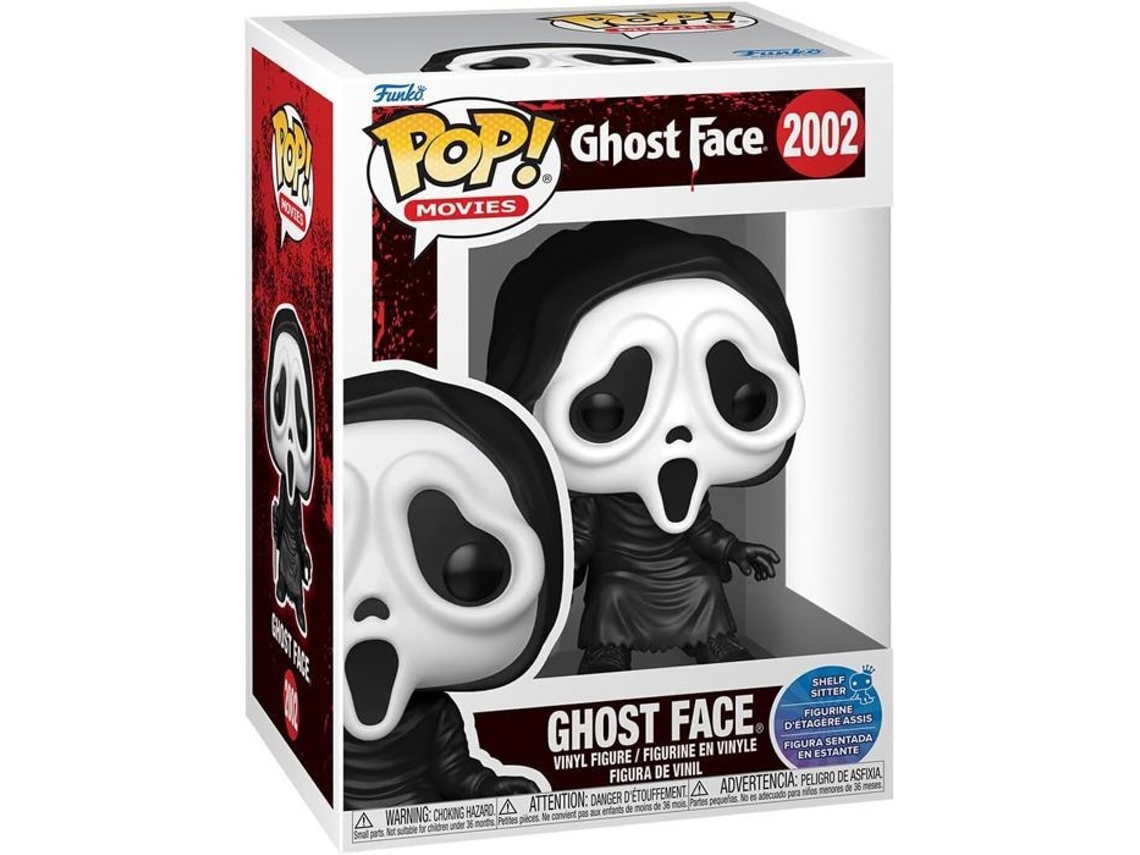 Figurine Funko Pop! | Ghostface | Ghost Face (assassino)