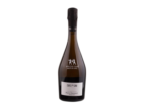 Espumante PIERRE GIMONNET Spécial Club Cuis Chardonnay Champanhe (0.75 L - 1 Unidade)