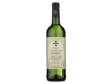 Franc Beauséjour Bordeaux Branco 2023