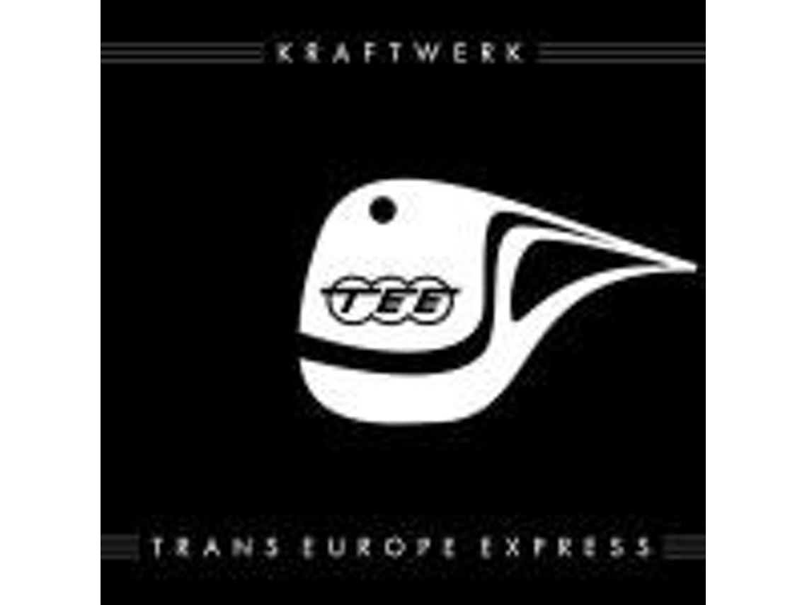 CD Kraftwerk - Trans Europe Express