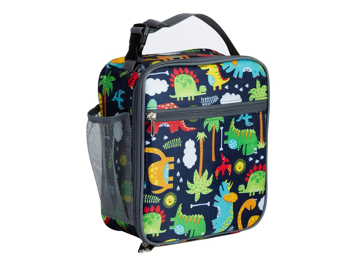Mochila De Almuerzo Para Niños Aislada Reutilizable Impermeable Bolsa Suave Para Niños Y Niñas