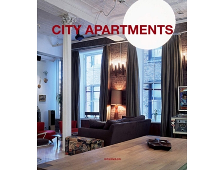 Livro City Apartments de Claudia Martinez Alonso (Espanhol)