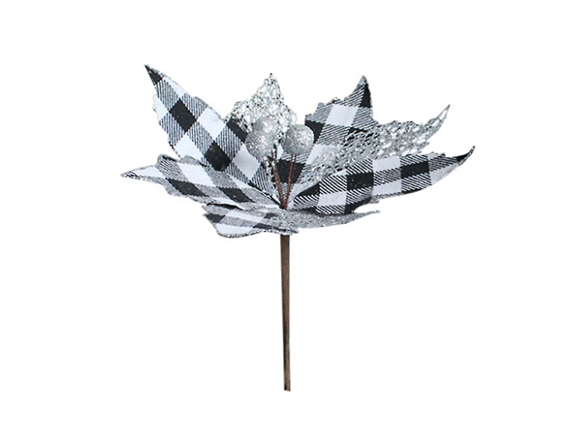 Acessórios Em Estilo Xadrez Com Pó Dourado Para Decoração De Natal E Árvore Com Laxiscreed