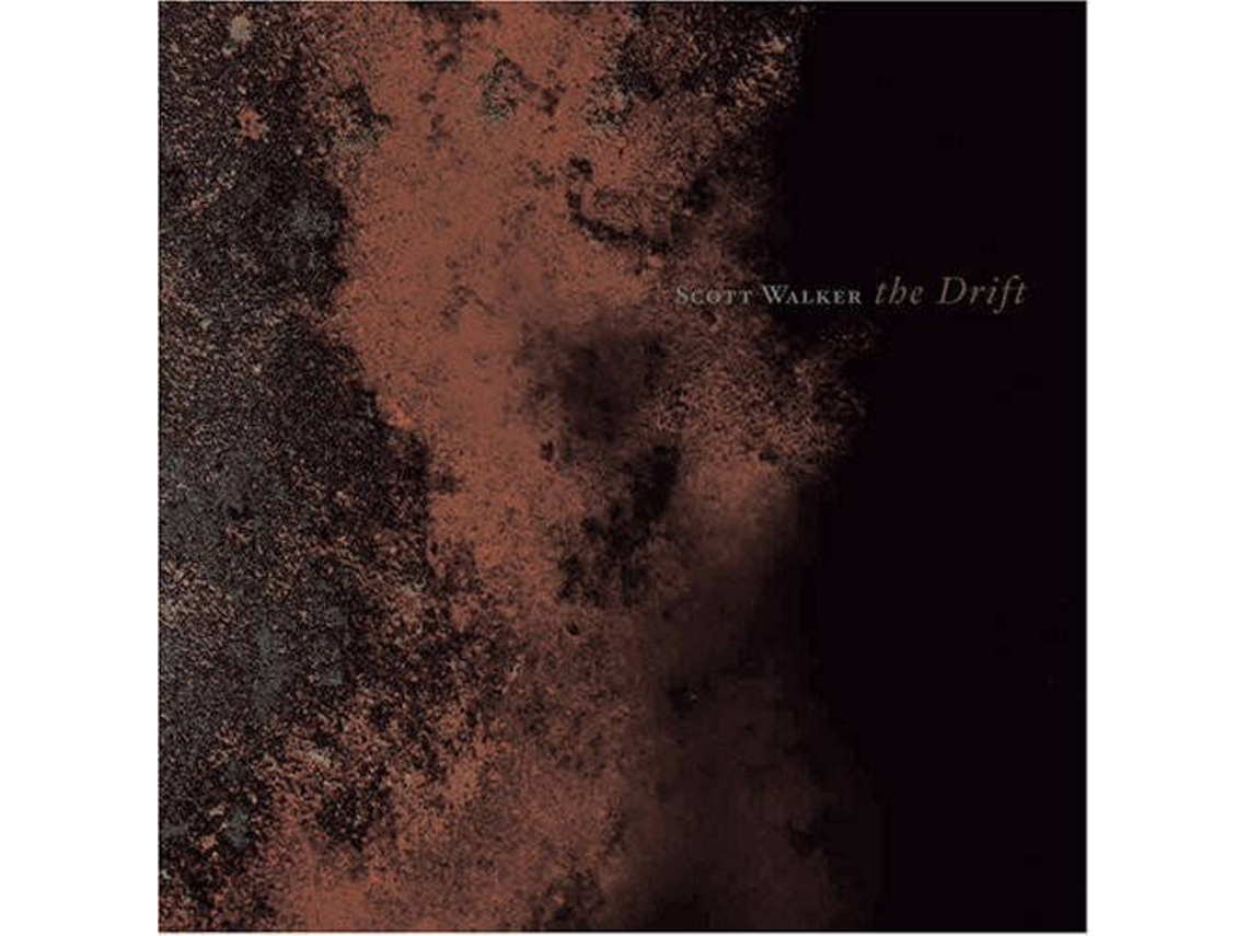 CD Scott Walker - The Dresdens (1CDs)