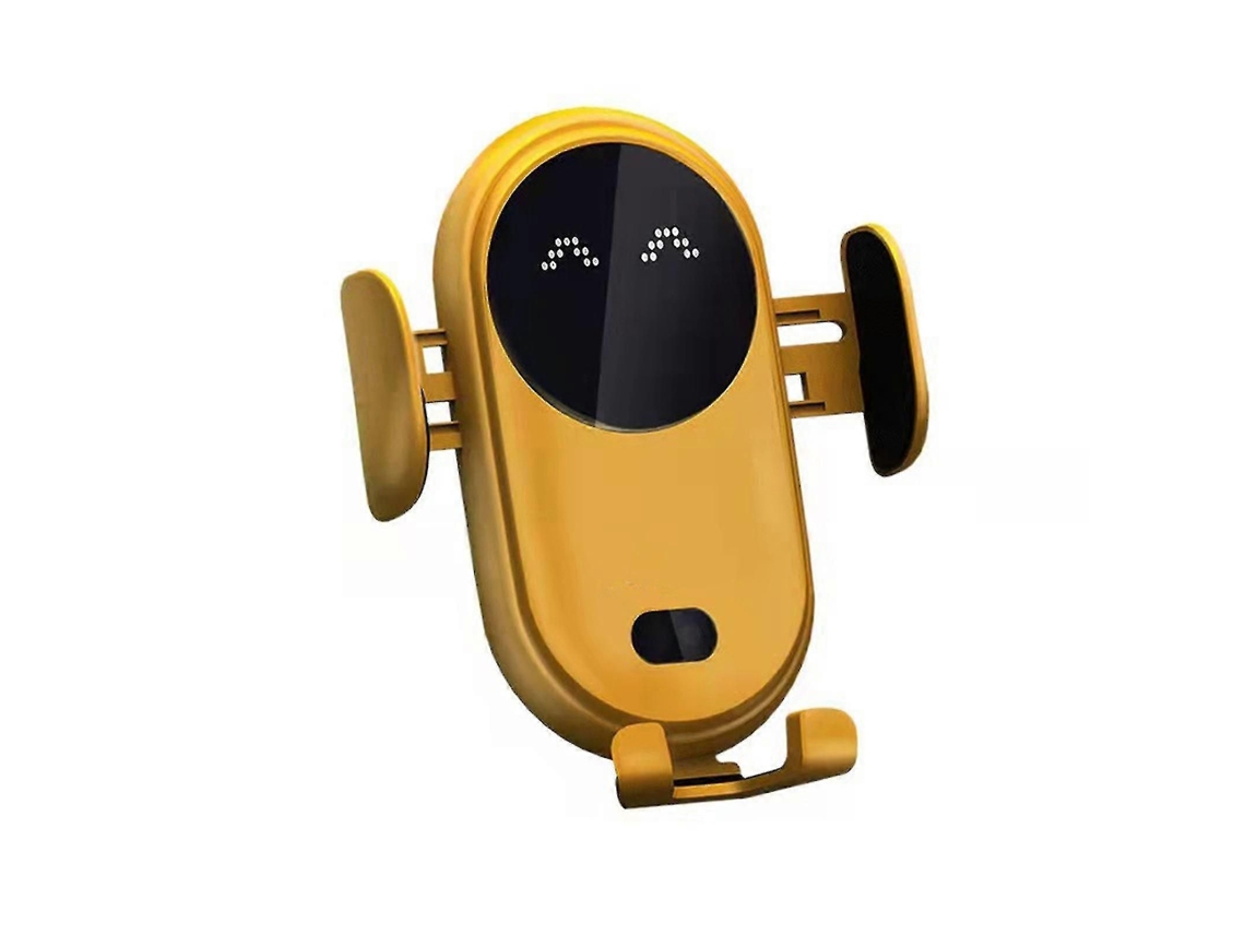 Suporte de Telefone do Carregador Sem Fio Carro Inteligente GOKOCO