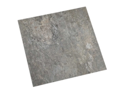 Vidaxl Pranchas De Piso Autoadesivo Pedras 30,5 X 30,5 Cm 20 Unid. Pvc