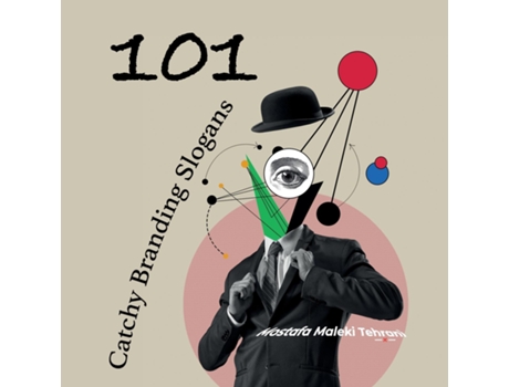 Livro 101 Catchy Branding Slogans de Mostafa Maleki Tehrani (Inglês)