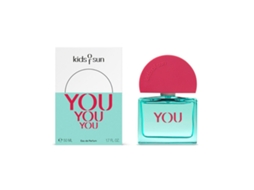 Perfume Infantil Kids Of Sun Edp You 50 Ml
