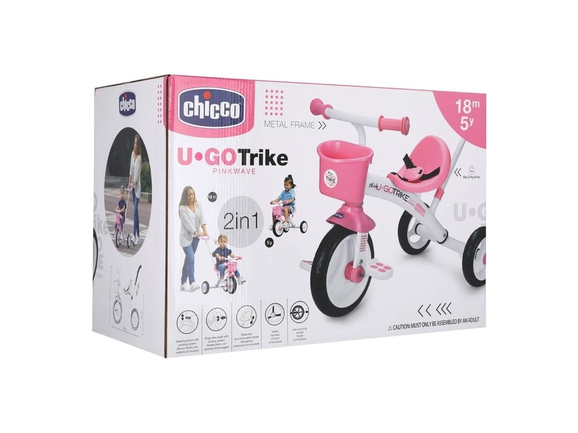 Triciclo marca chicco cheap