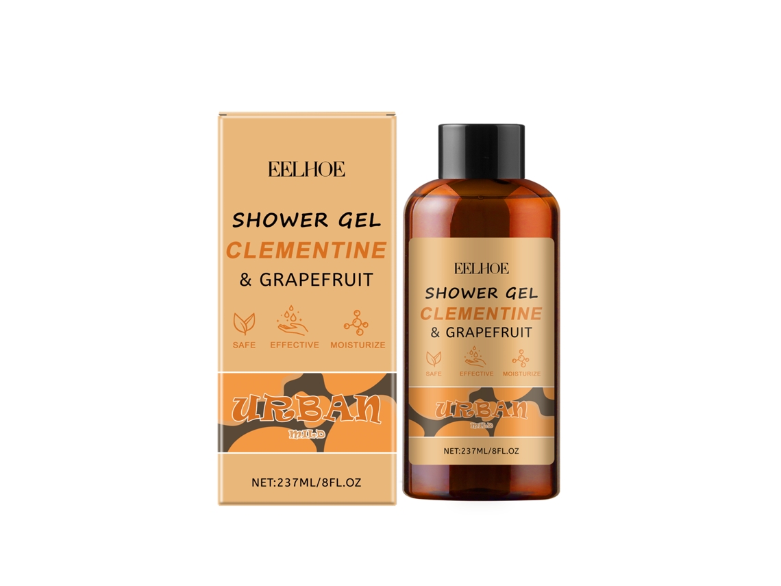 Gel Banho Refrescante Pomelo Aroma Natural