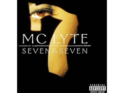 CD MC Lyte - Seven (1CDs)