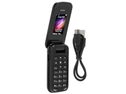Telefone Mini LAXISCREED Bm60 Tela 1.14 Polegadas