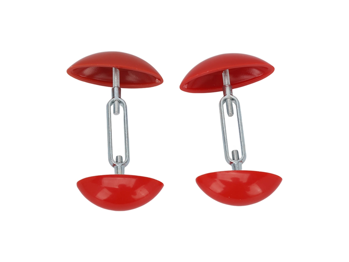 2pcs Estirador De Sapatos Mini Profissional Ajustável Modelador Expansor De Largura Para Homens E Mulheres