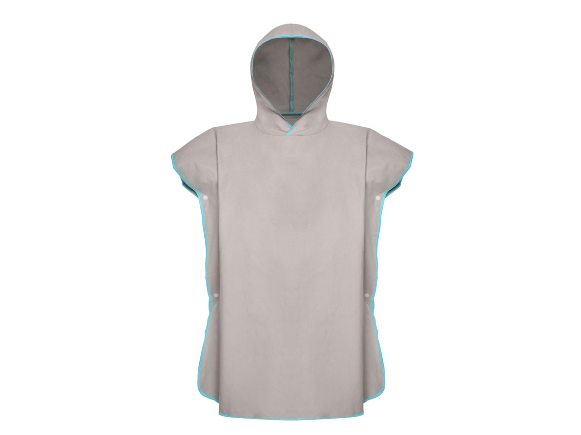 Toalha De Banho Com Capuz Para Crianças Toalha Poncho De Secagem Rápida Para Praia Piscina