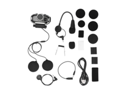 Fone Bluetooth Capacete Moto LAXISCREED Redução Ruído Automático