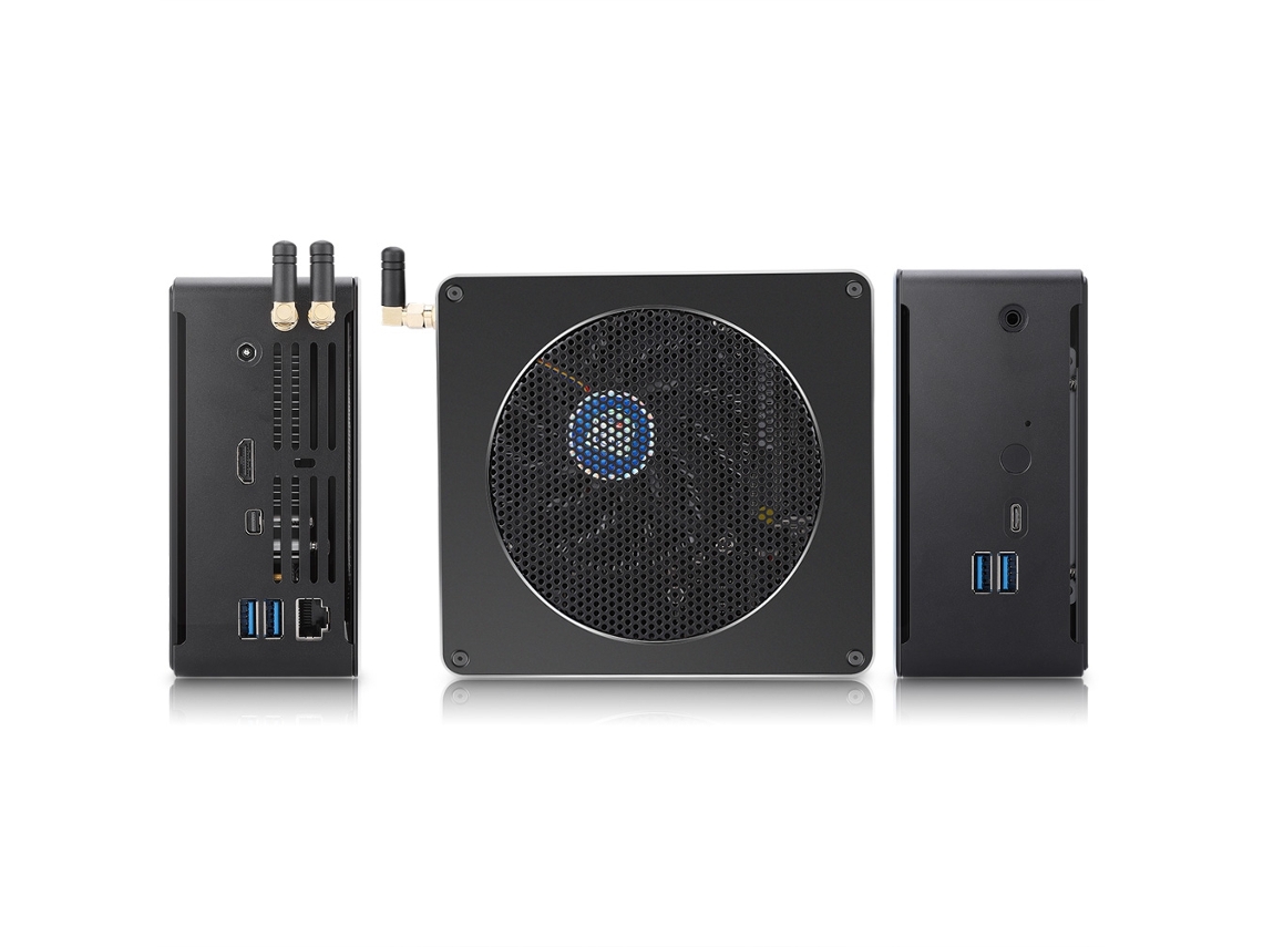Mini PC (6 núcleos, SSD de 512 GB)