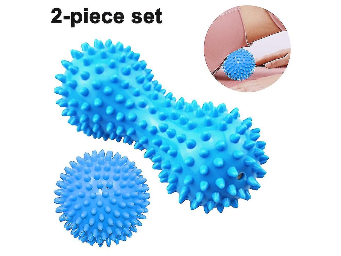 Conjunto De Bolas De Massagem Nos Pés - Ideal Para Tecido Muscular Profundo, Alívio Da Dor-9
