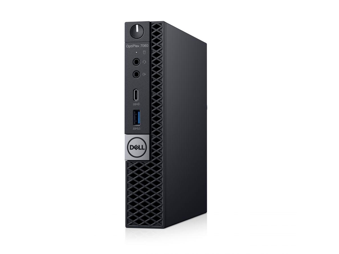 Desktop Dell Optiplex 7060 Mff I5-8500, 16gb, 256gb (Recondicionado Marcas Mínimas)