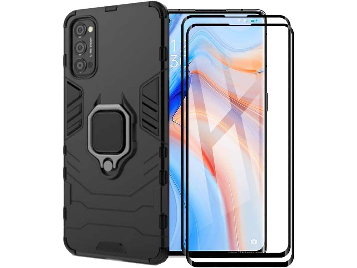Pelicula de Vidro HONGWE. Oppo Reno 4 Pro