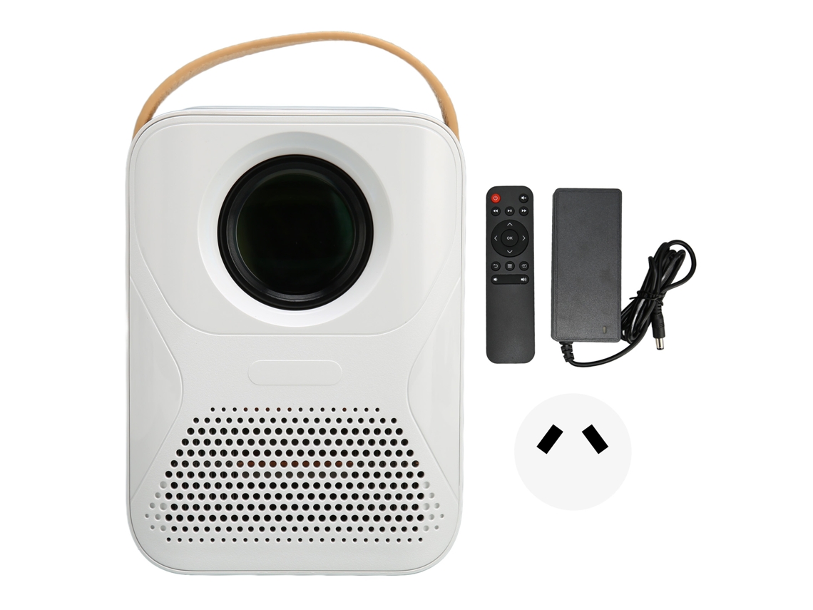 Projetor Mini LAXISCREED 1080p 4k 5g Wifi