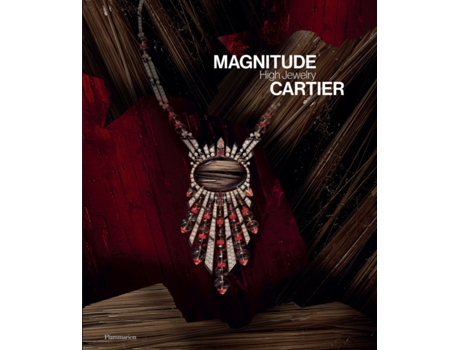 Livro magnitude de francois chaille,capucine juncker (inglês)