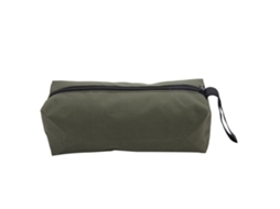 Bolsa De Ferramentas Multifuncional Com Cremalheira Para Alicates, Parafusos E Ferramentas De Reparação (verde Escuro)